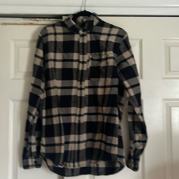 Hollister flannel shirt - Picture 1 of 1